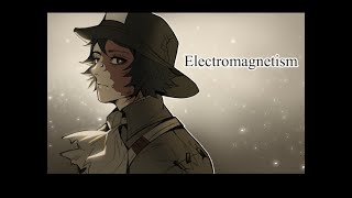 ELECTROMAGNETISMIDV fangame  Norton x Luca complete walkthrough [upl. by Lou277]