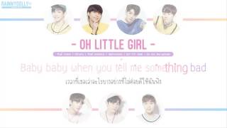 THAISUB Oh Little Girl  Slate Produce 101 [upl. by Bush623]