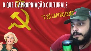 RITA VON HUNTY EXPLICA O QUE É APROPRIAÇÃO CULTURAL [upl. by Aicilev]