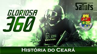 3 AUDIOBOOK HISTÓRIA DO CEARÁ PMCE [upl. by Granthem798]