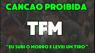 EU SUBI O MORRO E LEVEI UM TIRO  TFM [upl. by Quince]