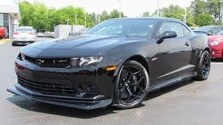 2014 Chevrolet Camaro Z28 Start Up Exhaust and In Depth Review [upl. by Kaden]