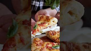 PIZZA Casera con Borde Relleno  CUKit [upl. by Lauder]