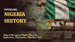 Nigeria History Tales of European Interaction Tribes Slave Calabar Islam British Benin War [upl. by Neehar]