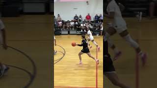 2028 Reginna Baker  The Chosen League  Philly [upl. by Ardnaet]