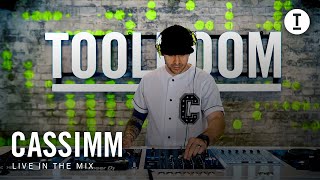 Toolroom  Live In The Mix CASSIMM HouseTech House [upl. by Hochman]