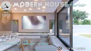 MODERN HOMEINTRR UPPER FLOOR [upl. by Haym788]