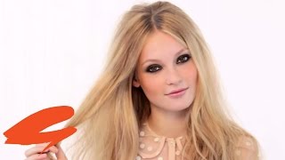 Mary Greenwell Brigitte Bardot makeup tutorial  Get The Gloss [upl. by Elamrej]