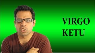 Ketu in Virgo in Vedic Astrology All about Virgo Ketu South Node in Virgo [upl. by Wertheimer]