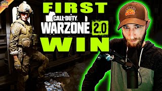 chocoTacos First WARZONE 20 Win ft Quest  WZ2 Duos Gameplay Plus New Gulag [upl. by Eelyahs]