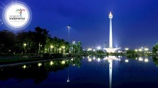 Wonderful Indonesia  Jakarta Indonesias National and Business Capital [upl. by Emlin]