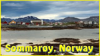 NORWAYS BEST DESTINATIONS Sommarøy Troms NORTH NORWAY [upl. by Onitsuaf544]