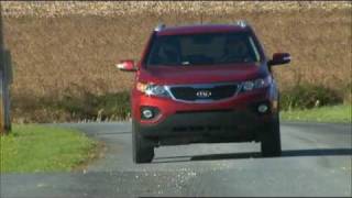 MotorWeek Road Test Chevy Equinox Vs Kia Sorento [upl. by Chong572]