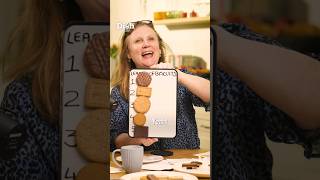 Are these the BEST biscuits  lilyallen amp Miquita Oliver  Dish Podcast Food [upl. by Norod]