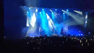 Stormblast  Live by Dimmu Borgir Bergen 2023 [upl. by Anivel72]