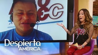 Conversamos en español con este guatemalteco que habla 10 idiomas [upl. by Arihppas]