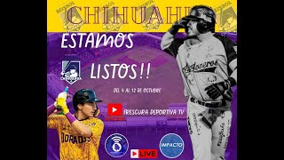 CHIHUAHUA vs ESTADO DE MEXICO NACIONAL AGUASCALIENTES 2024  GRUPO C [upl. by Arley266]