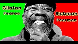 Clinton Fearon  Richman Poorman Live [upl. by Seana]