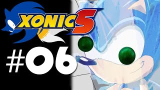 SONIC THE BAD FATHER  Sonic X Abridged Parody Cartoon  Xonic S 06 [upl. by Burget275]