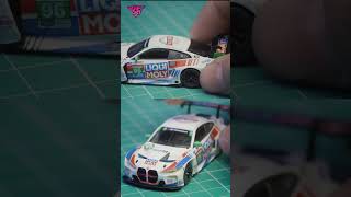 MiniGT 462 BMW M4 GT3 96 Turner Motorsports 2022 IMSA Daytona 24H diecastir diecast [upl. by Mercola]