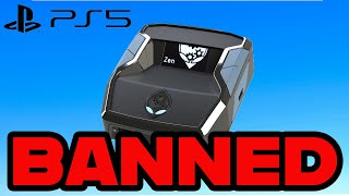 Cronus Zen BANNED by PlayStation  Cheating Content Creators are NERVOUS [upl. by Gambrell]