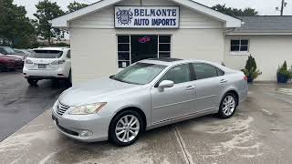 2011 Lexus ES350 for sale Belmonte Auto in Raleigh NC [upl. by Chien625]