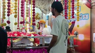 Aardas Gurudwara Sri Visavkarma Sahib ।। Parkash Purab Sri Guru Nanak Dev Ji November 2024 [upl. by Cary]