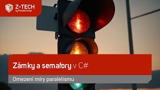 Zámky a semafory v C Omezení míry paralelismu [upl. by Sucramraj638]