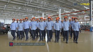 SIPCOT  Mega Industrial Housing Project  Foxconn  Launch film [upl. by Antrim]