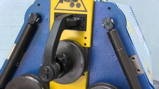 Tauring SAF DS 60 Bending tutorial [upl. by Punak]