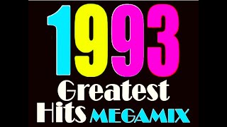 DANCE 1993 MEGAMIX BY STEFANO DJ STONEANGELS  Culture BeatDaturaNikita2 UnlimitedMasterboy [upl. by Beverie]