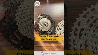 Shimano DEORE XT M8130 VS DEORE M5100 mtb dağbisikleti shimano [upl. by Morse]