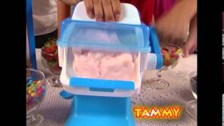 Comercial Máquina de Helados Tammy [upl. by Airamalegna]