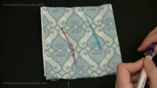 Fabric Marking Tools Used in Sewing [upl. by Asyen507]