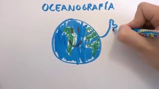 Oceanografía ciencia bajo el mar [upl. by Denton]