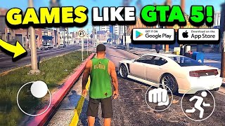 GTA 5 DOWNLOAD ANDROID LIKE GAMES 😎🕺 trending youtubeshorts youtubevideo viral [upl. by Kravits862]