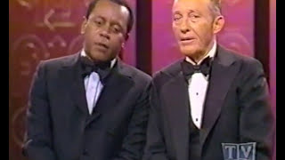 Bing Crosby and Flip Wilson Medleys and Comedy [upl. by Enirehtahc]