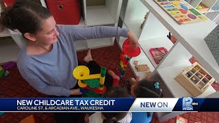 Gov Evers signs bill reducing annual child care costs for Wisconsin families [upl. by Simpkins]