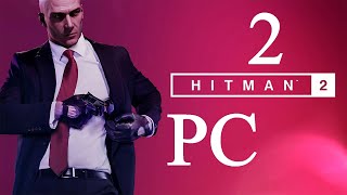 Hitman 2 PC Mod Mr Gameo part 2 [upl. by Belloir457]