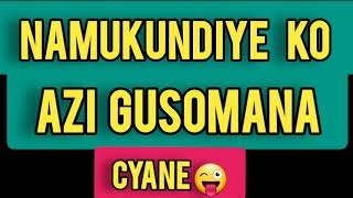 Namukundiye ko Azi Gusomana Cyane😂 Ikinamico Nshyashya  Urunana RWO kuwa Kane  BAMENYA Series [upl. by Emyaj]