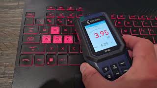 Erickhill EMF Meter Review amp Demo  EF RF and MF Detector [upl. by Nee]