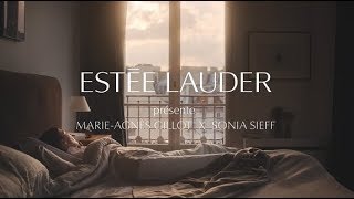 ESTEE LAUDER  MarieAgnès Gillot x Sonia Sieff [upl. by Lark887]