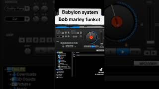 Babylon system bob marley funkot version tiktok [upl. by Athalee262]