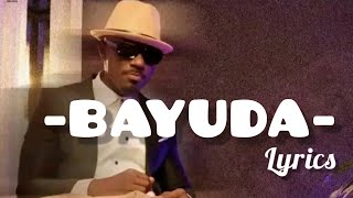 Bayuda by Ir Emery SunVideo Lyrics 2023 [upl. by Jelle957]