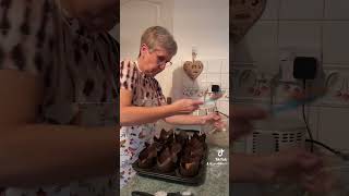 Sticky toffee pudding muffin recipe part 3 [upl. by Aicemed468]