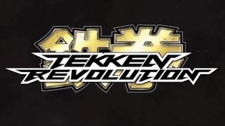 Tekken Revolution Extended OST Main Menu Download [upl. by Eidnalem]