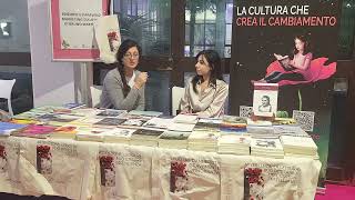 Campania Libri Festival 2024  Donne Assassine  Carmen Barbaro [upl. by Drucie]