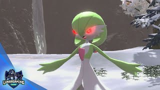 Alpha Gardevoir Location Pokemon Legends Arceus [upl. by Fennell]