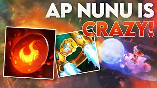 AP NUNU IN SEASON 13 IS INSANE IS THIS THE BEST NUNU BUILD [upl. by Bernarr]