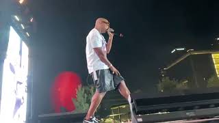 JA RULE LIVIN IT UP LIVE AT I ❤️ RNB FESTIVAL 2024 painislove jarule1 🎥 💯 [upl. by Aihsenak]